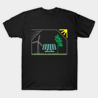 power T-Shirt